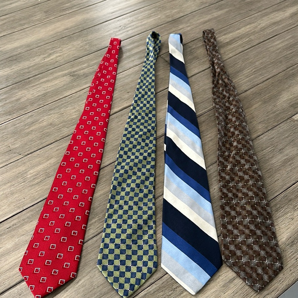 Bundle of Men’s Ties